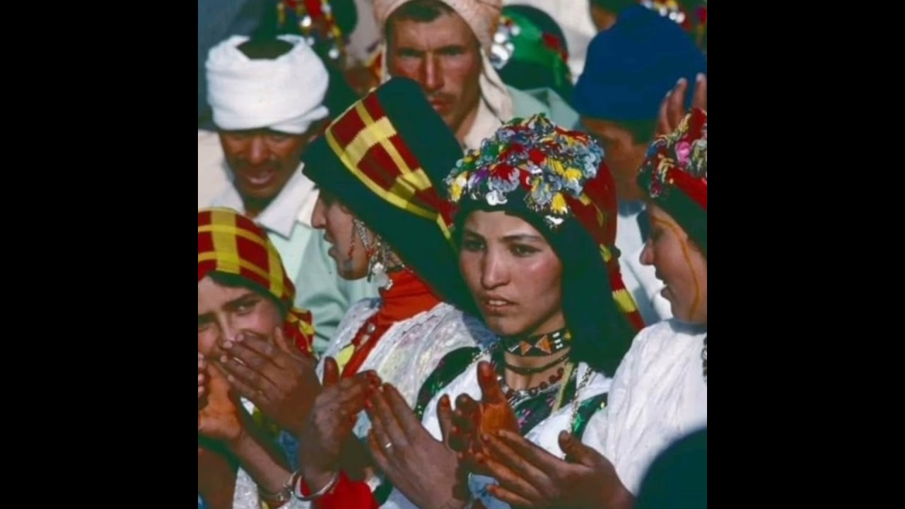 علي اعبوزان وفطومة التدلاوية