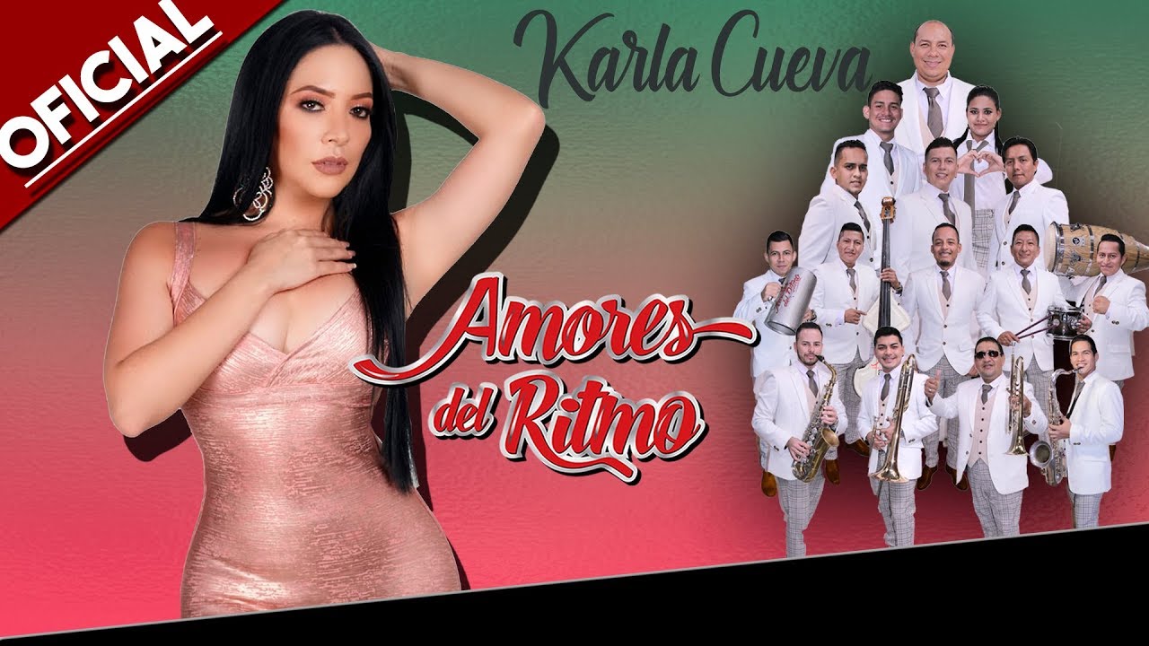 El Amor Q Llega Orquesta Amores del Ritmo Ft Karla Cueva Video Promo