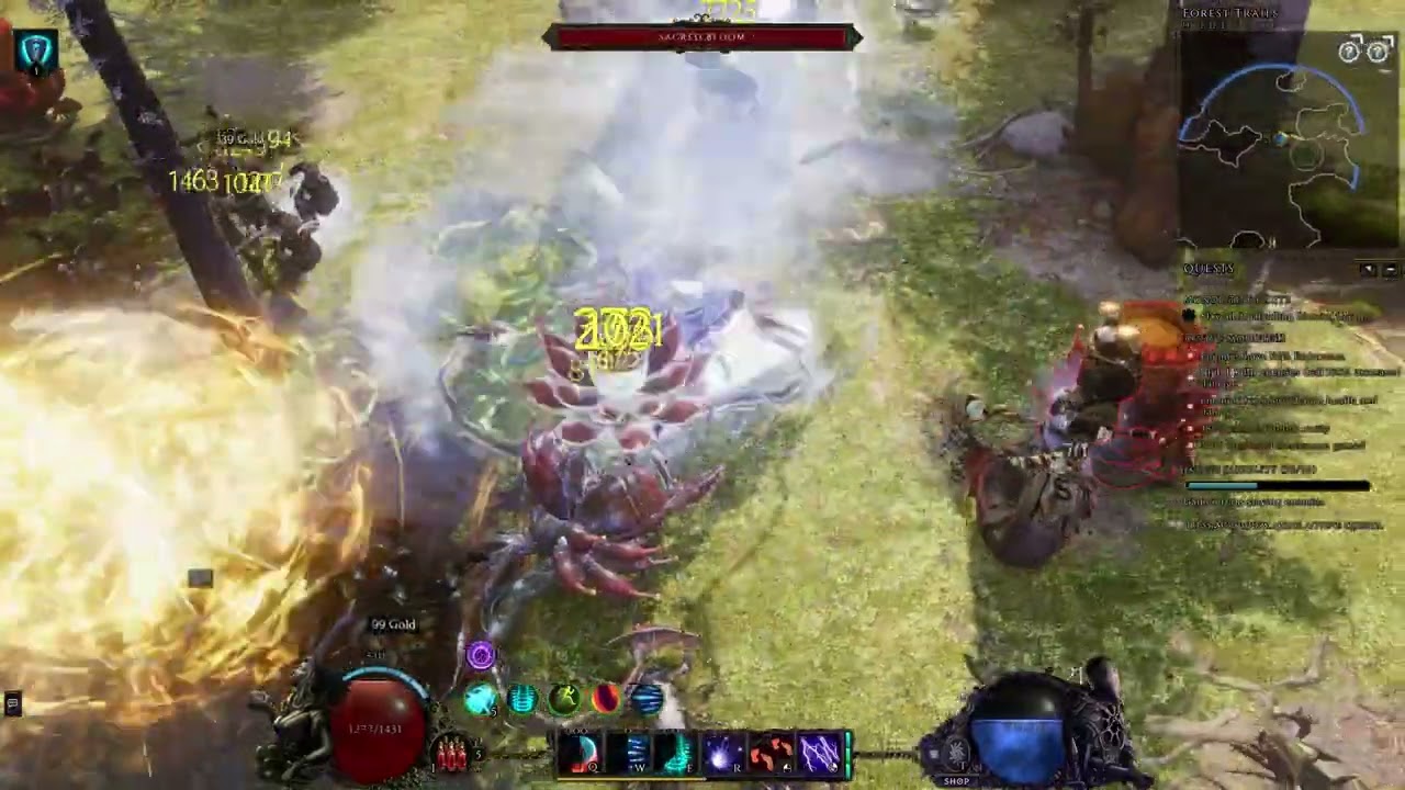 Last Epoch Cold Sorcerer 1000 Corruption