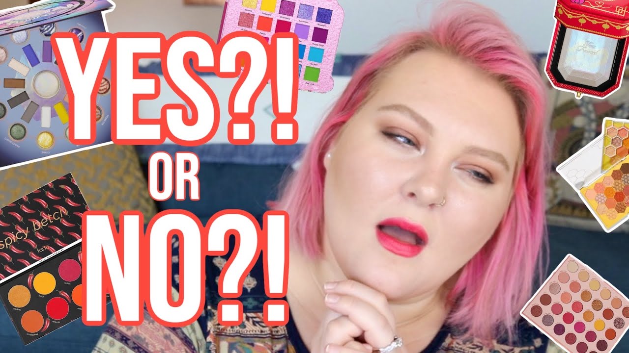 New Beauty Launches #34: My Thoughts On New Makeup Releases! YES?! or NO?! | Lauren Mae Beauty
