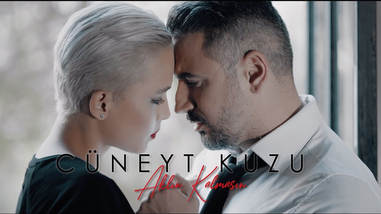 C&uuml;neyt Kuzu - Aklın Kalmasın (Official Video)