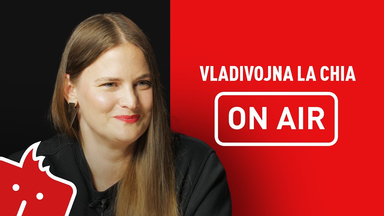 Vladivojna La Chia ON AIR: „Rozhlasoví dramaturgové se mě báli, dnes už jim svoje písně nenabízím.“