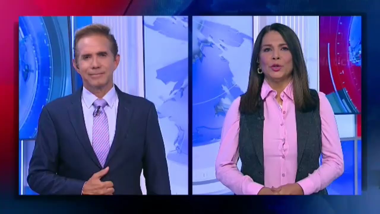 El Noticiero Televen - Emisi&oacute;n Meridiana - 21 de noviembre de 2025