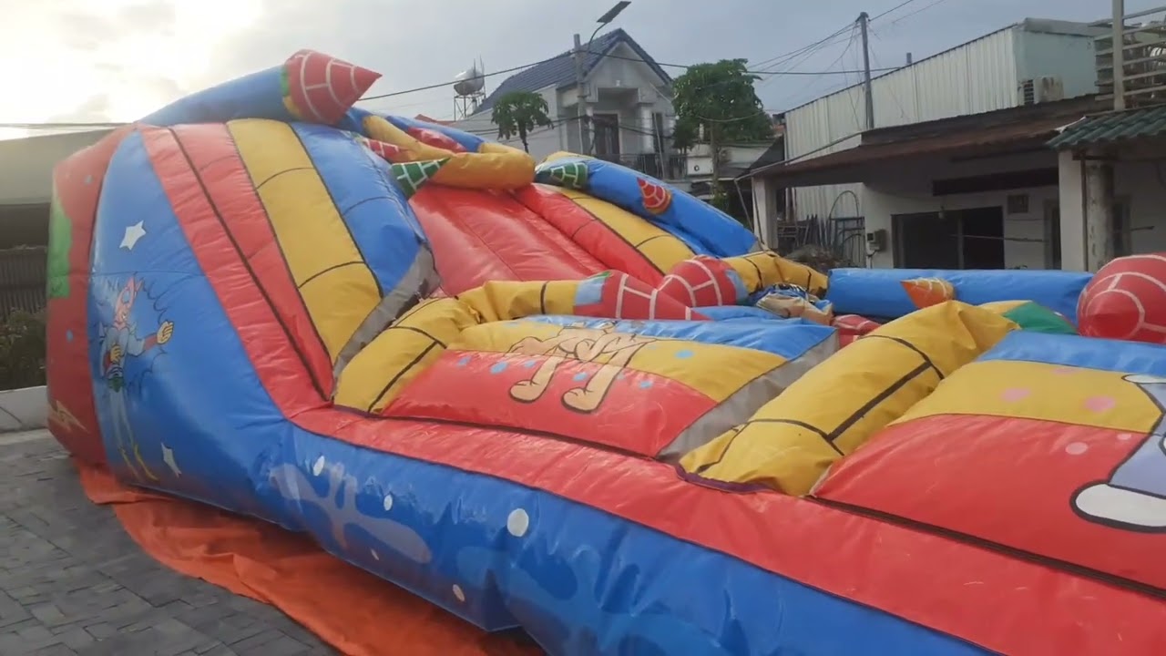 Bơm Nhà Hơi Từ Đầu Đến Cuối