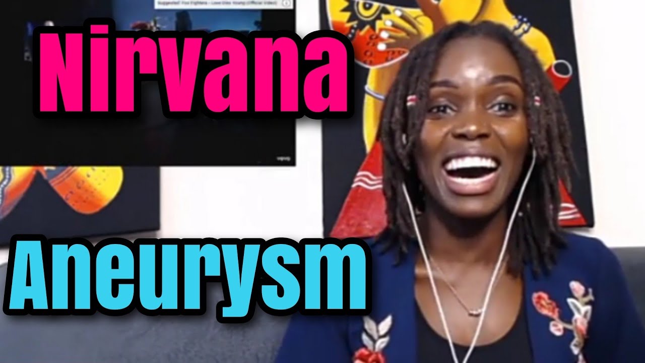 FIRST TIME HEARING Nirvana - Aneurysm (Live At The Paramount, Seattle / 1991) | REACTION