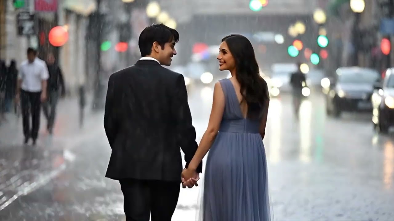 Smruti Bhara Dina Aji | Odia Romantic Rain Song | Memory & Monsoon Vibes 🌧️🎶|RoshanNaikRhythms