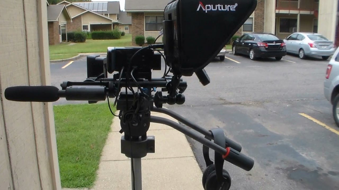 Budget Video Rig Featuring Canon Vixia HF R500 / Canon Vixia HF R600