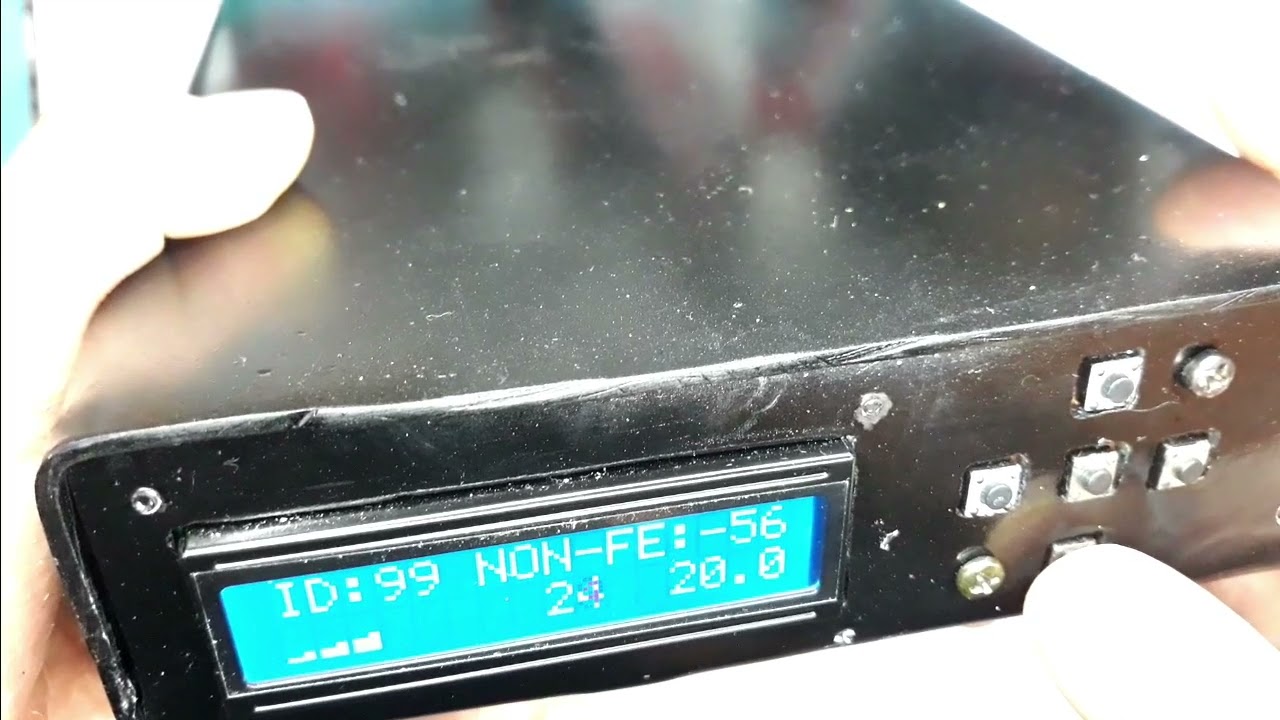 how to configure feleezjo id |شرح إعدادات الفلزجو للملفات الكبيرة والصغيرة العزل ورقم تعريف المعادن