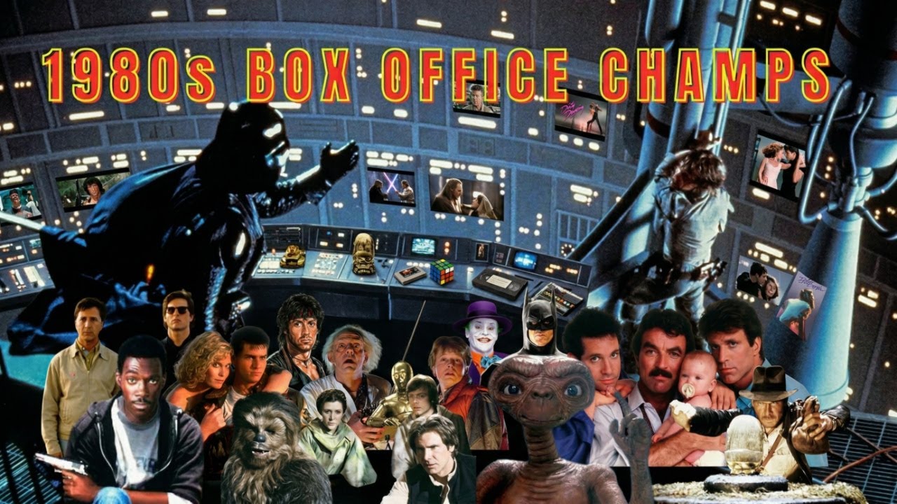1980   1989 Top Box Office Movies   Wizzard Productions   6 14 24