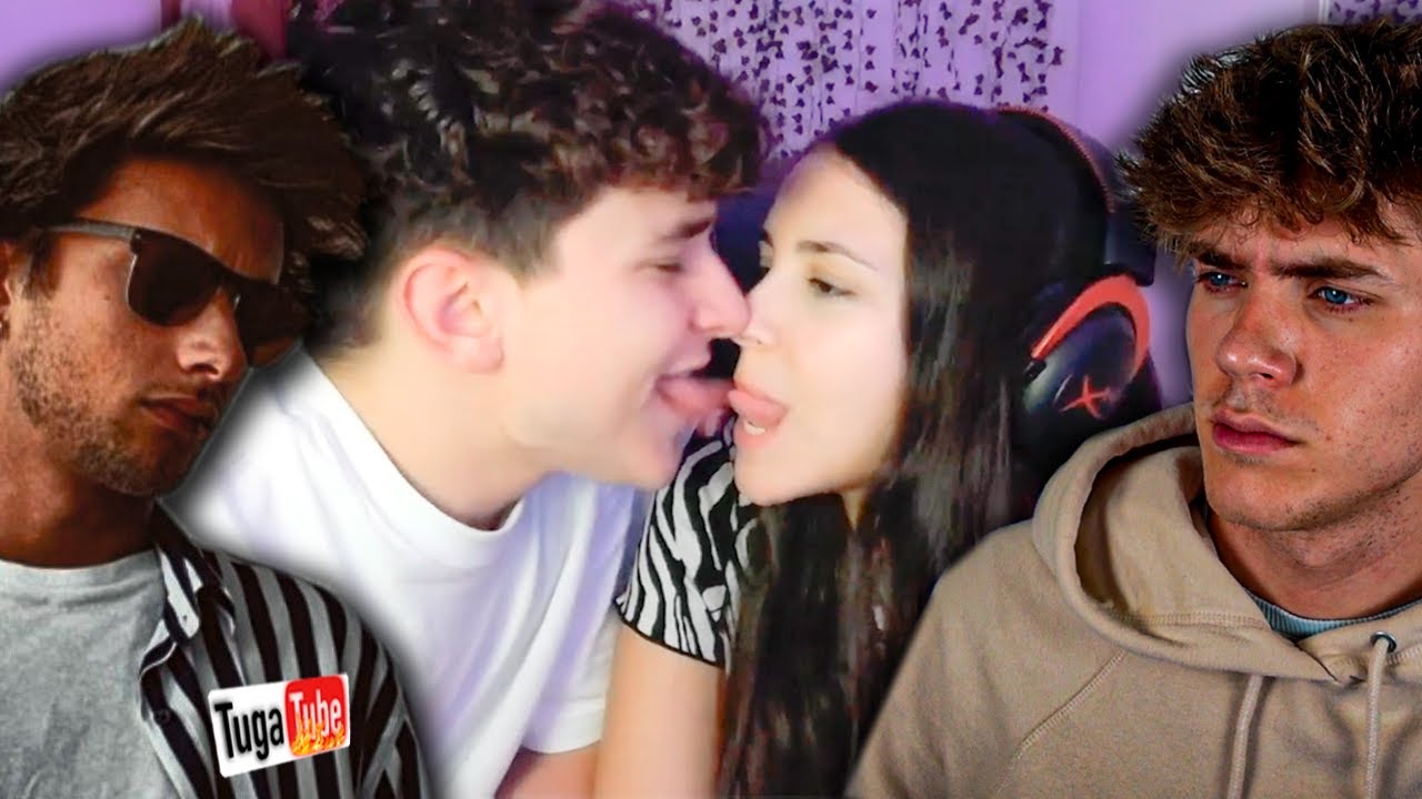O CASAL MAIS ESTRANHO DA TWITCH PORTUGUESA (com TugaTube)