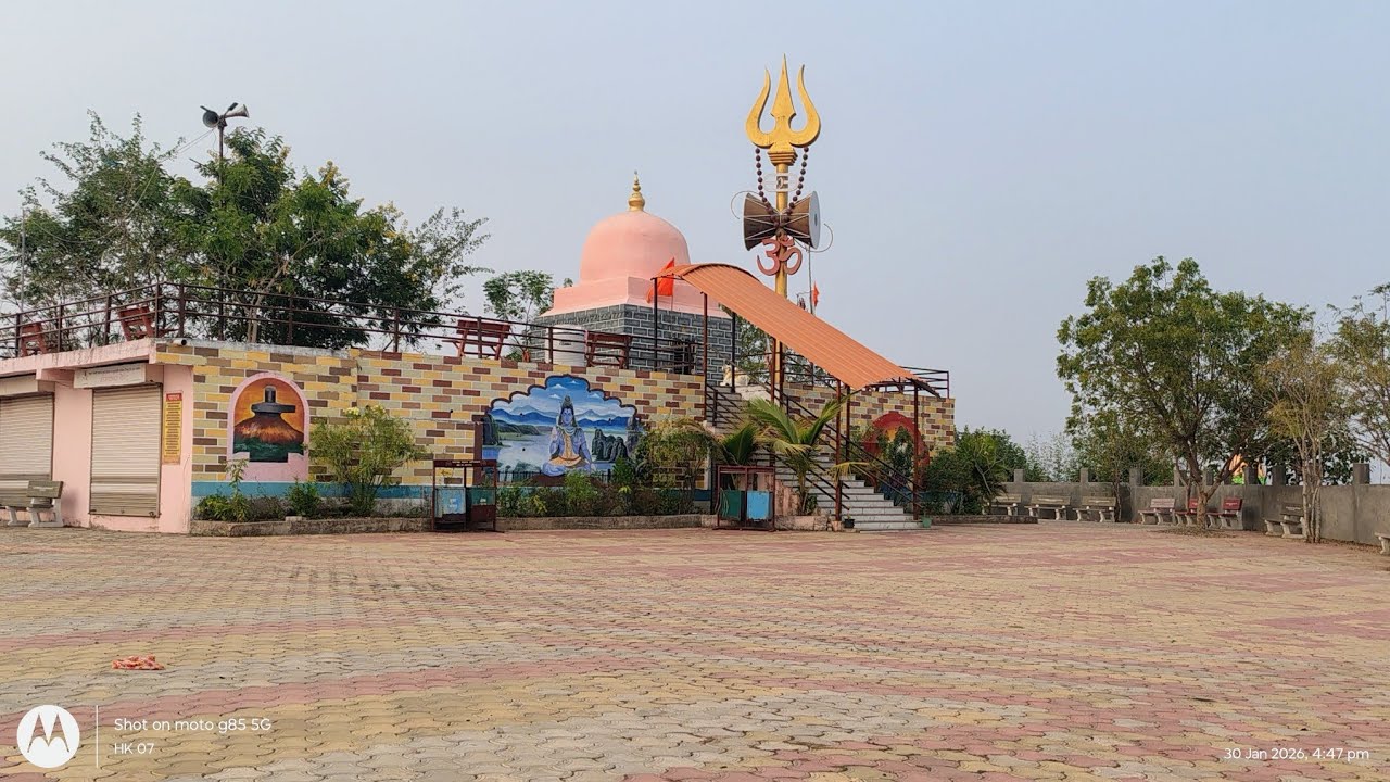 गोरक्षनाथ मंदिर करवंद शिरपुर @hemanthk07-b1y 