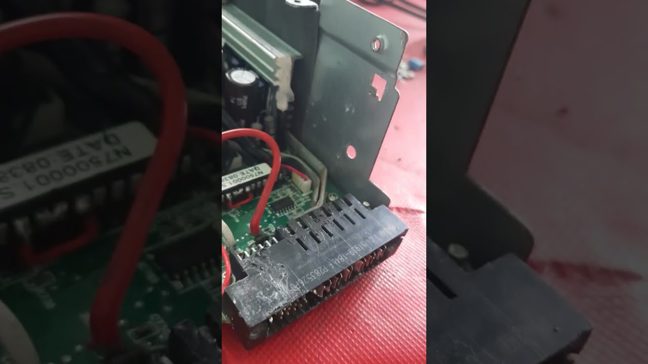 ซ่อม สวิทชิ่งของ Dell เสร็จแล้วโมใหม่ไว้ใช้งานเอง