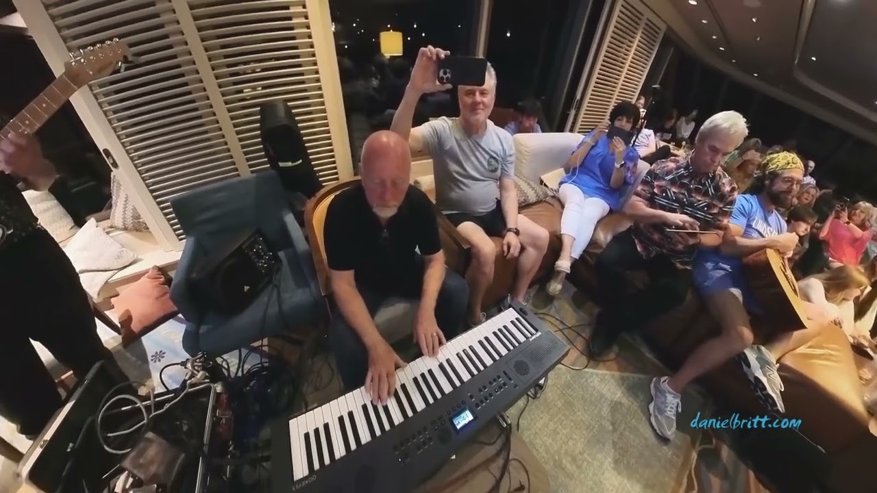 ONE MORE DAY [Diamond Rio cover] - ft. The Sound, Jimmy Fortune, & Tanner Duckworth | Gaither Cruise
