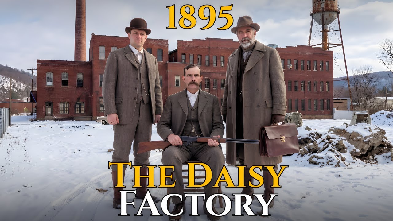 The Dark Story of America’s BB Gun Empire: The Daisy Factory