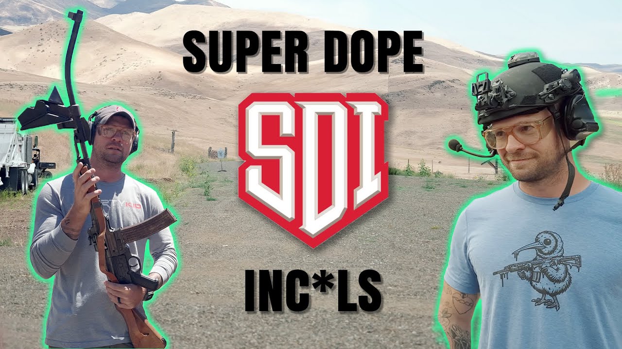 Garand Thumb: Charlie Out Of Pocket!!! (SDI Edition)