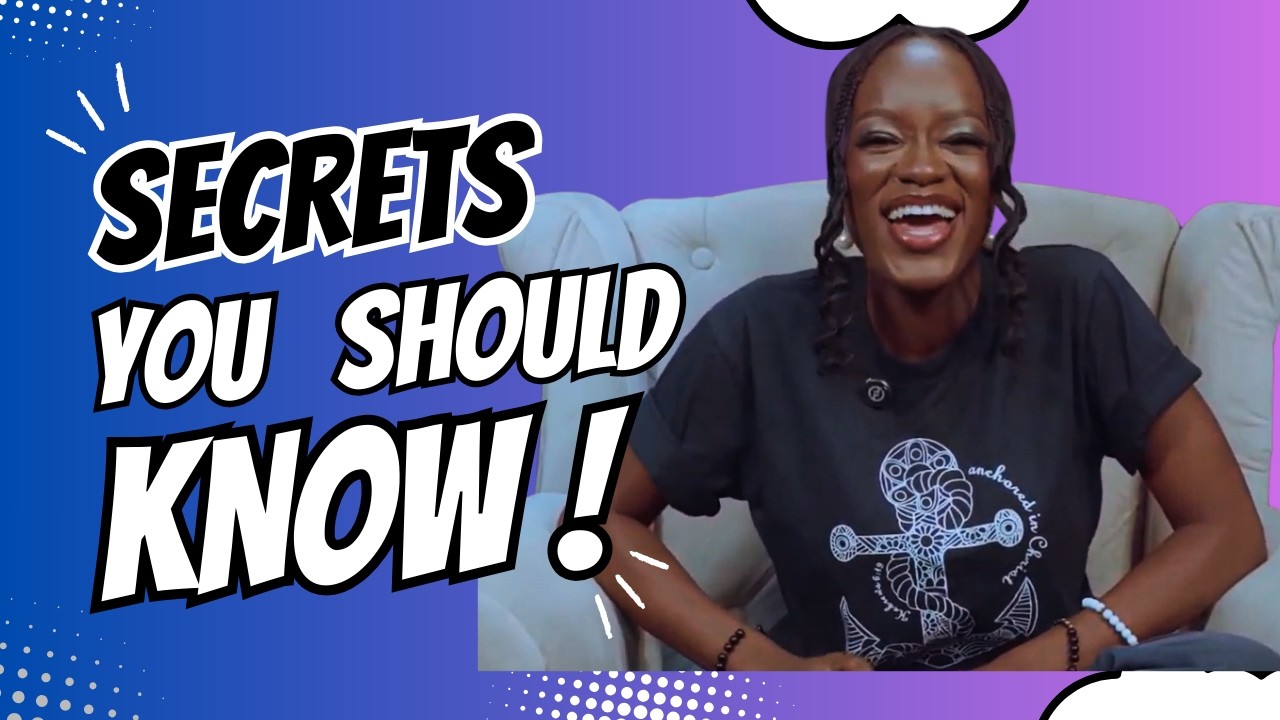 I Answered Unfiltered Questions My Team Wrote About Me | Solo Q&A | The Gen Z Christian Pod