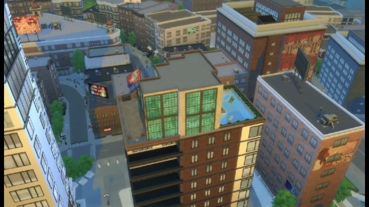 san myshuno apartments