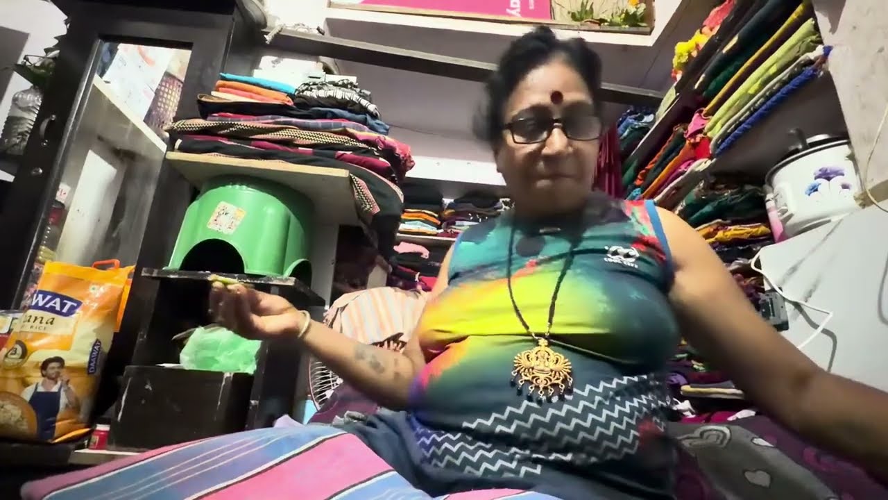 ఈరోజు కొచం నీళ్లు టాక్కవ పోసి వండి చూడు 