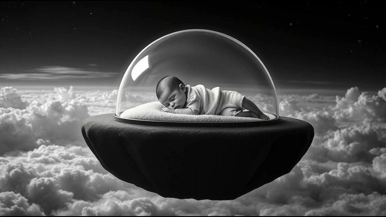 Gentle Night Nest Music for Baby
