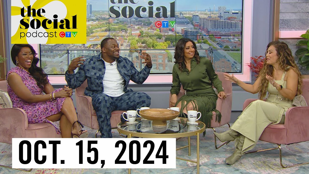 “Dragon's Den” Boba Controversy | The Social Podcast