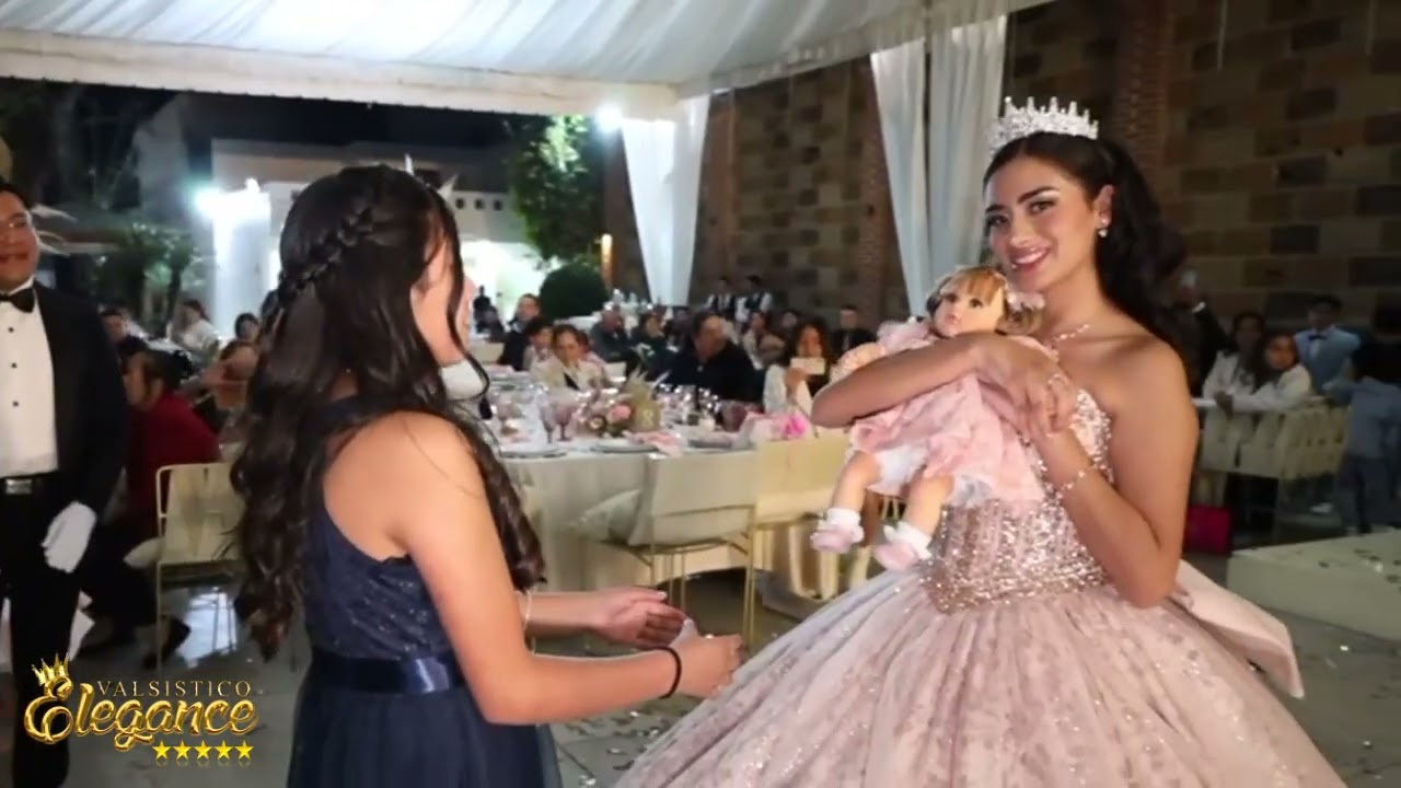 XV Ivanna Así se vivió tu sueño hecho realidad