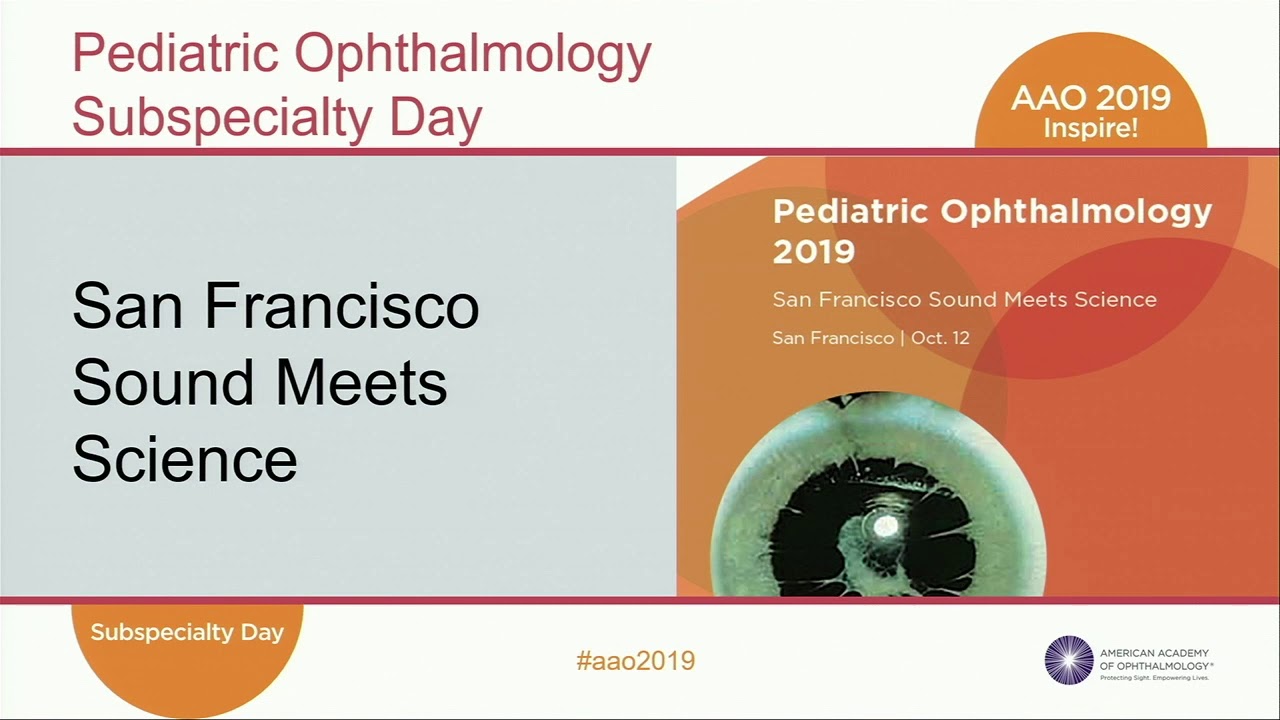 PED08 09   Section VI Break on Through New Innovations in Strabismus Surgery   Discussion