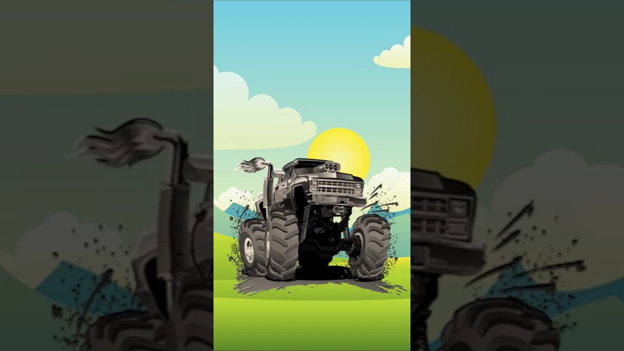 mobil moster 