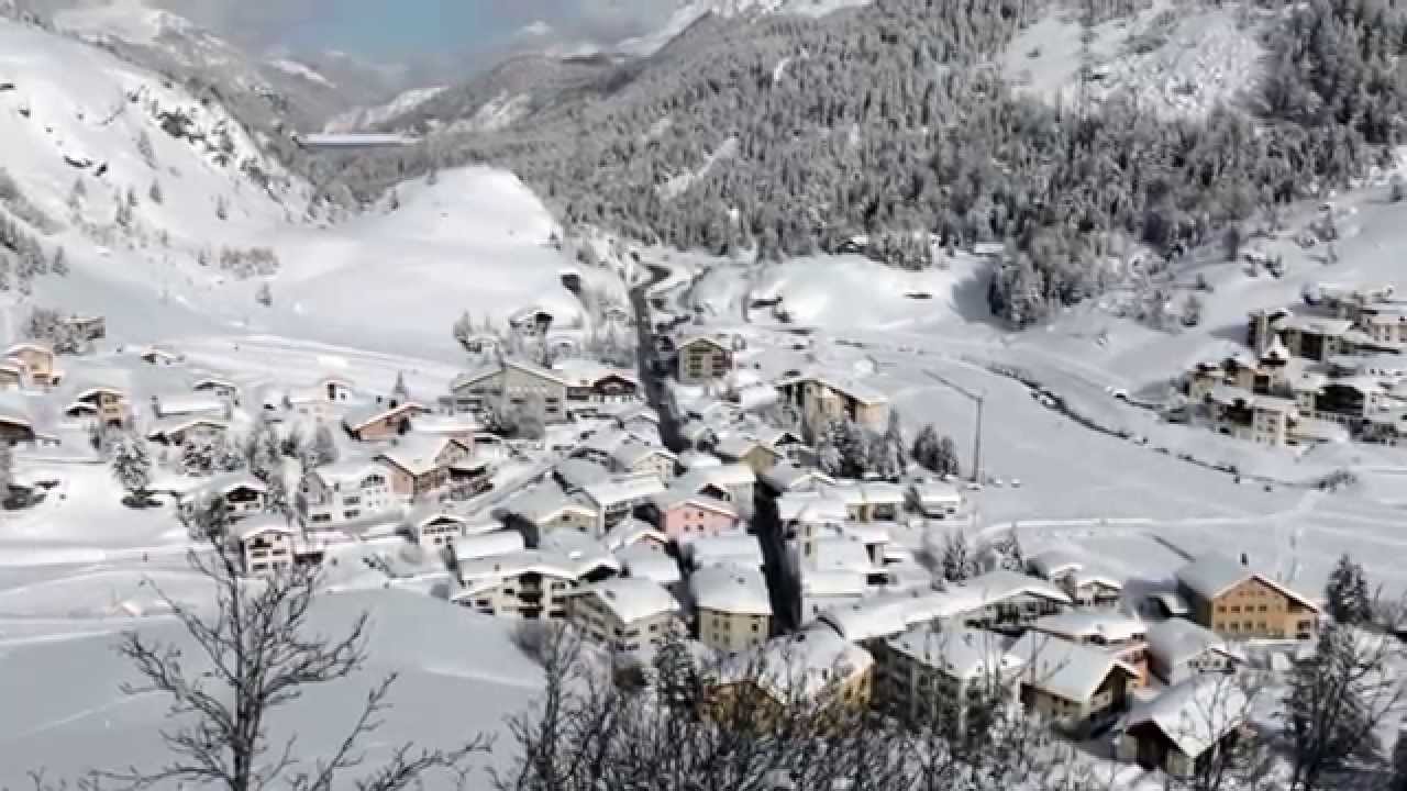 Bivio 2014 powder ski heaven.