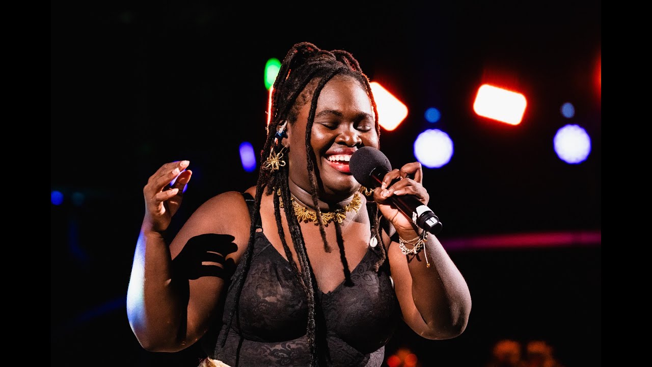 Daym&eacute; Arocena: Afro-Cuban Soul at Grand Performances | Presented by LA Times &lsquo;De Los&rsquo; (Full Concert)