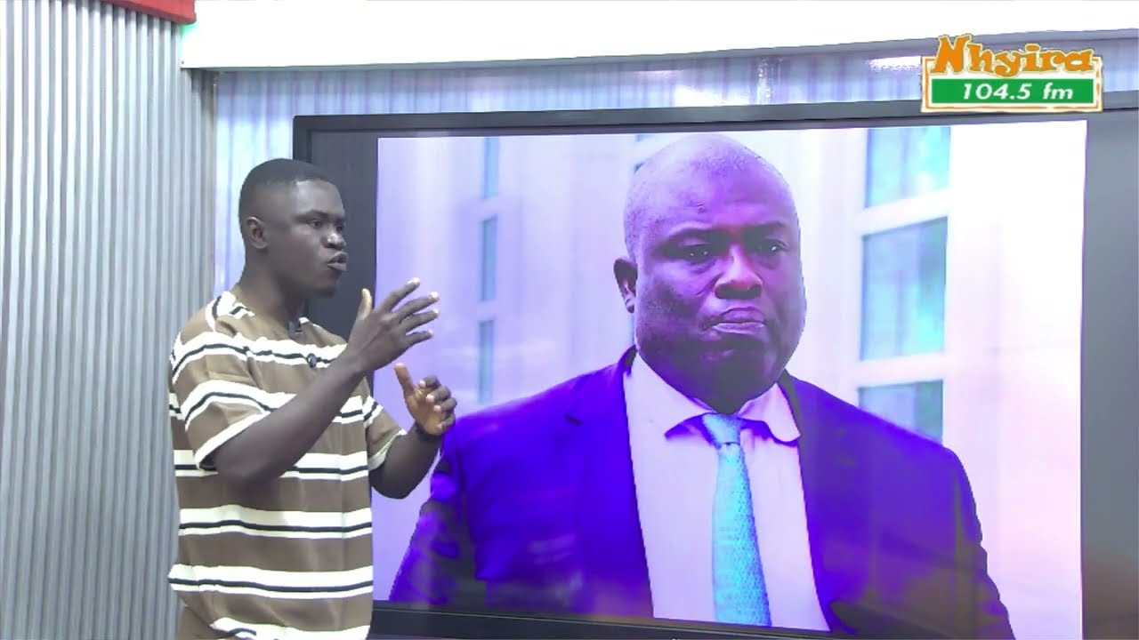 💥 Full Details Of Former Goldman Sachs Investment Banker/TOR MD, Asante Berko's conviction! - Eugene