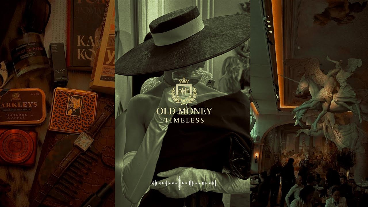 Easy Evening | Old Money Lounge Vibes