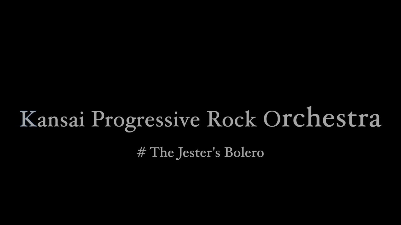 The Jester's Bolero / KPRO