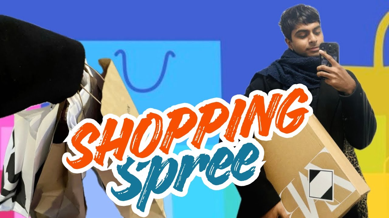 Shopping කරලා කවුද දිනුම් 😂 මගේ Shopping Spree එක 😍🛍️