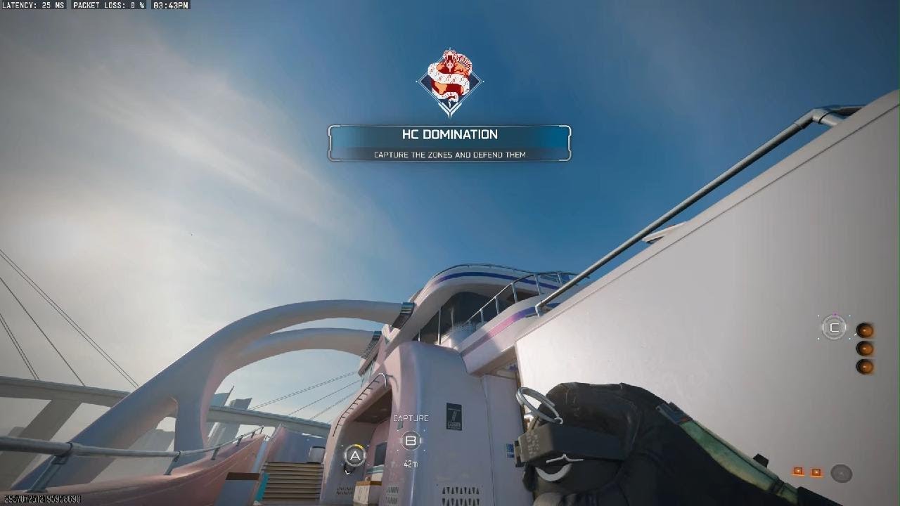 Black ops 7 Domination Hijacked
