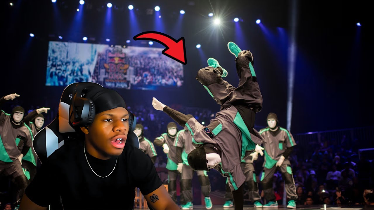 The Jabbawockeez aren’t HUMAN