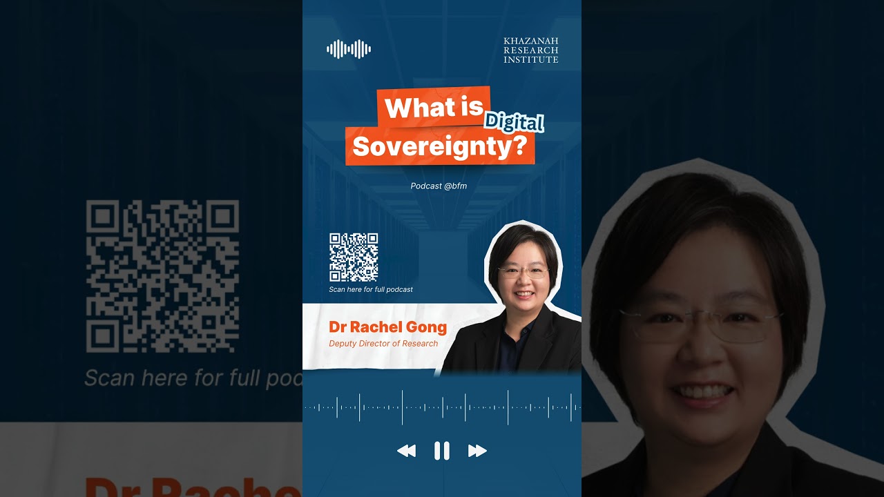 What is digital sovereignty?