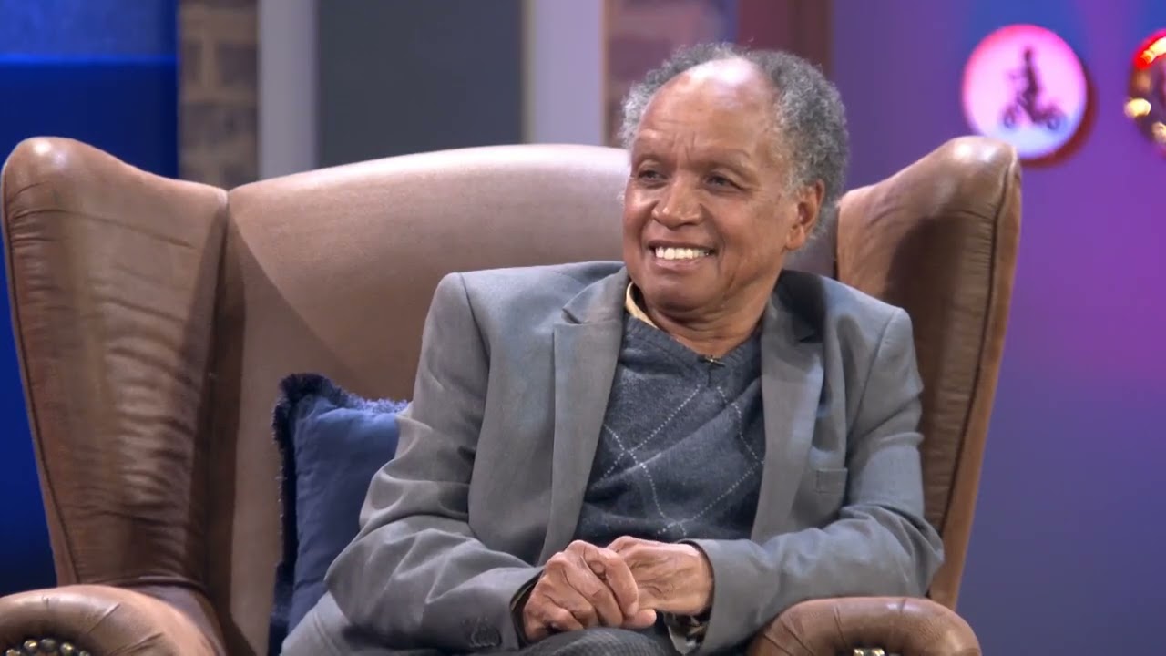 Krismis van Map Jacobs Gesprek