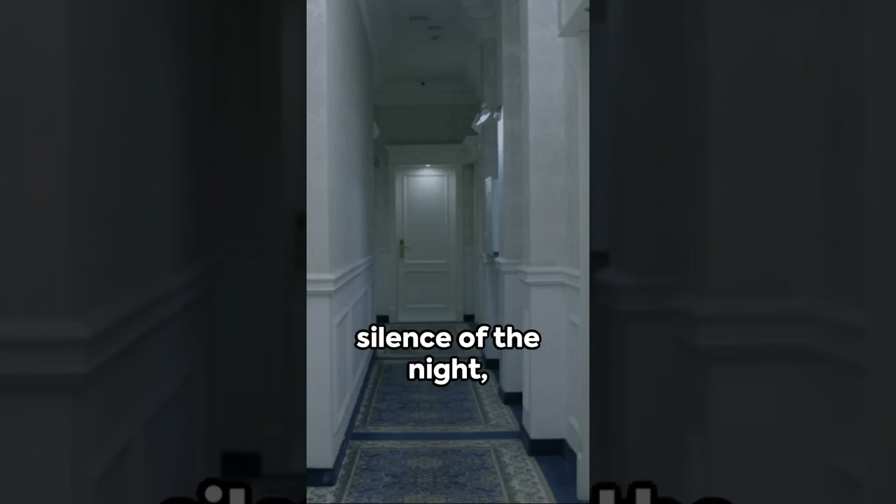 The Haunted Skirvin Hotel #ghoststories #scary #creepy #history
