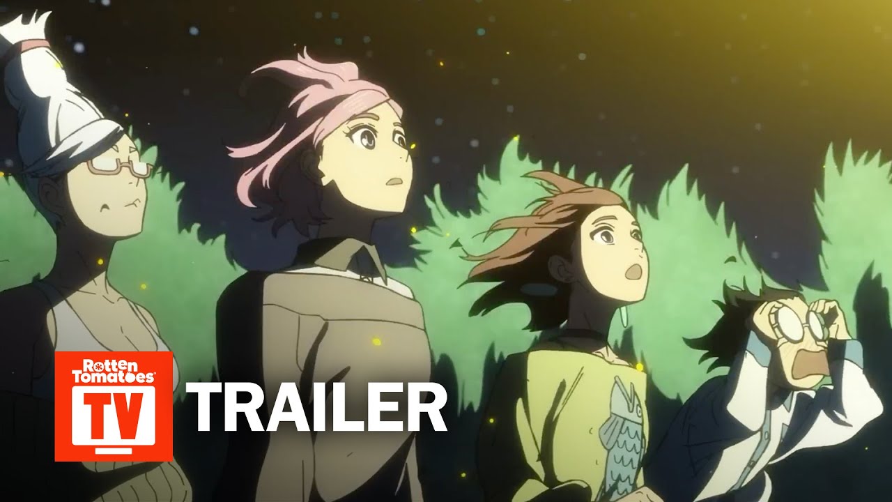 Dan Da Dan Season 1 Trailer