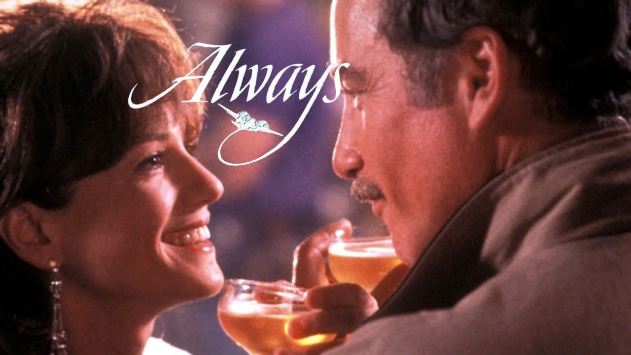 Always (1989) ~ Smoke gets in your eyes
