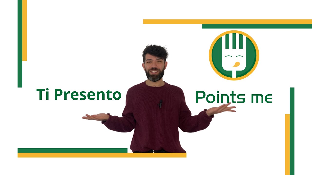 Ti presento Points Me - Gestionale per ristoranti 2.0