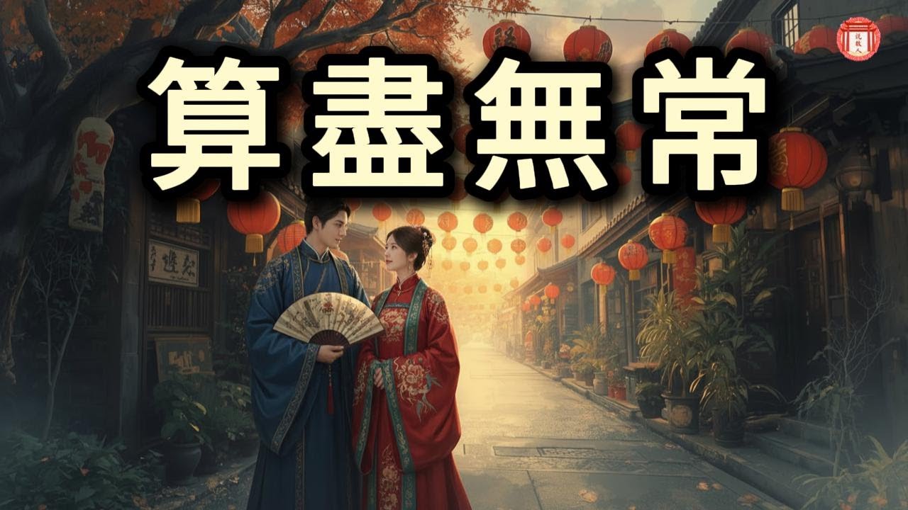 民間故事：《算盡無常》#说故人 #民间故事 #历史传奇 #人物故事 #古代传说 #故事分享 #社会百态 #人性探索