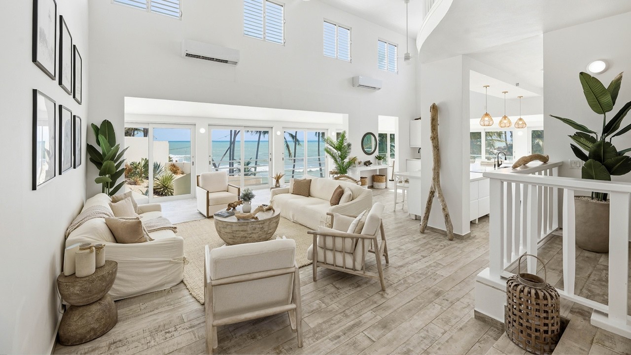 Exceptional Oceanfront Residence at Palmas del Mar, Puerto Rico