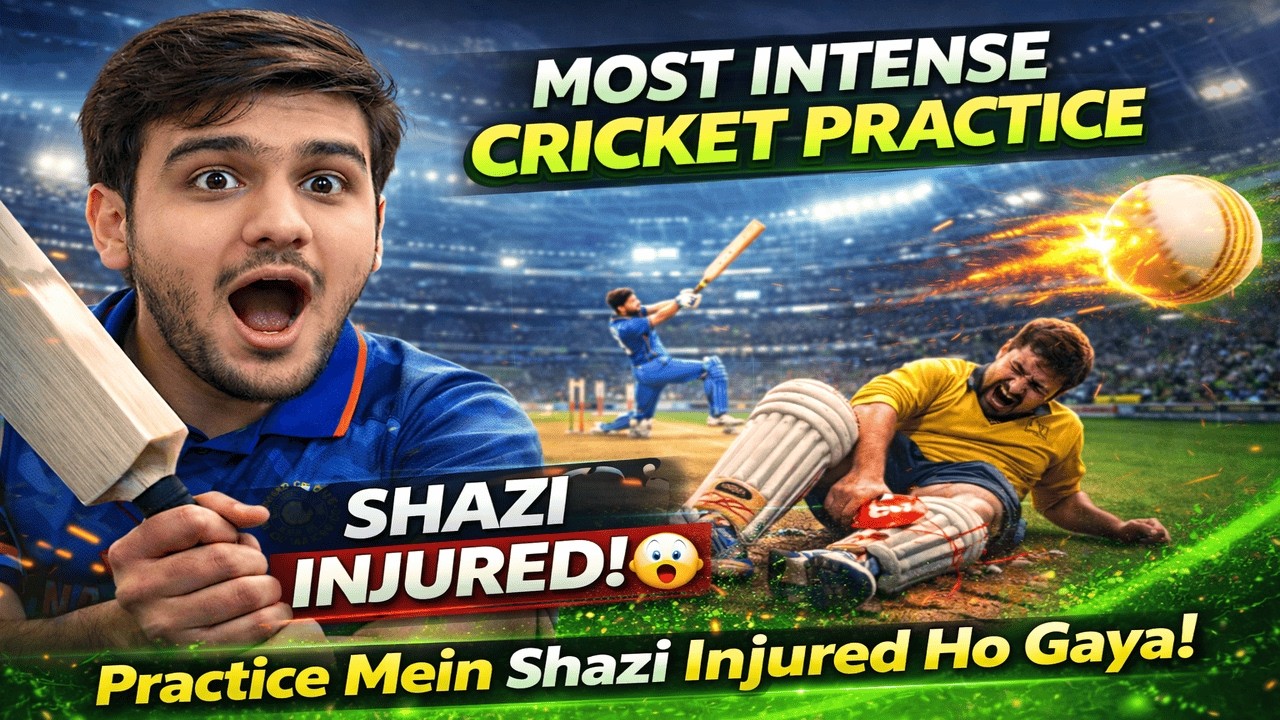 Intense Cricket Practice 🏏 | Hard Ball & Tape Ball Practice | Shuja Cricket Vlogs
