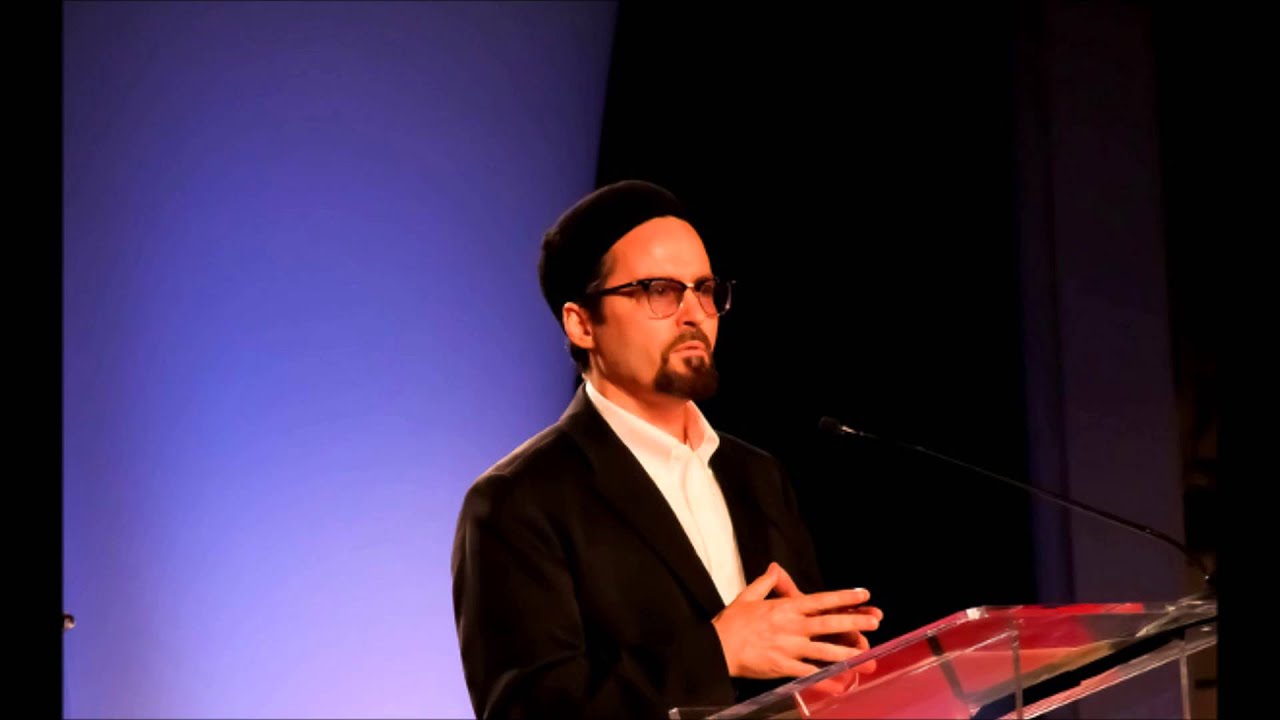 The Western World are Scared of Islam Revivalism - Shaykh Hamza Yusuf