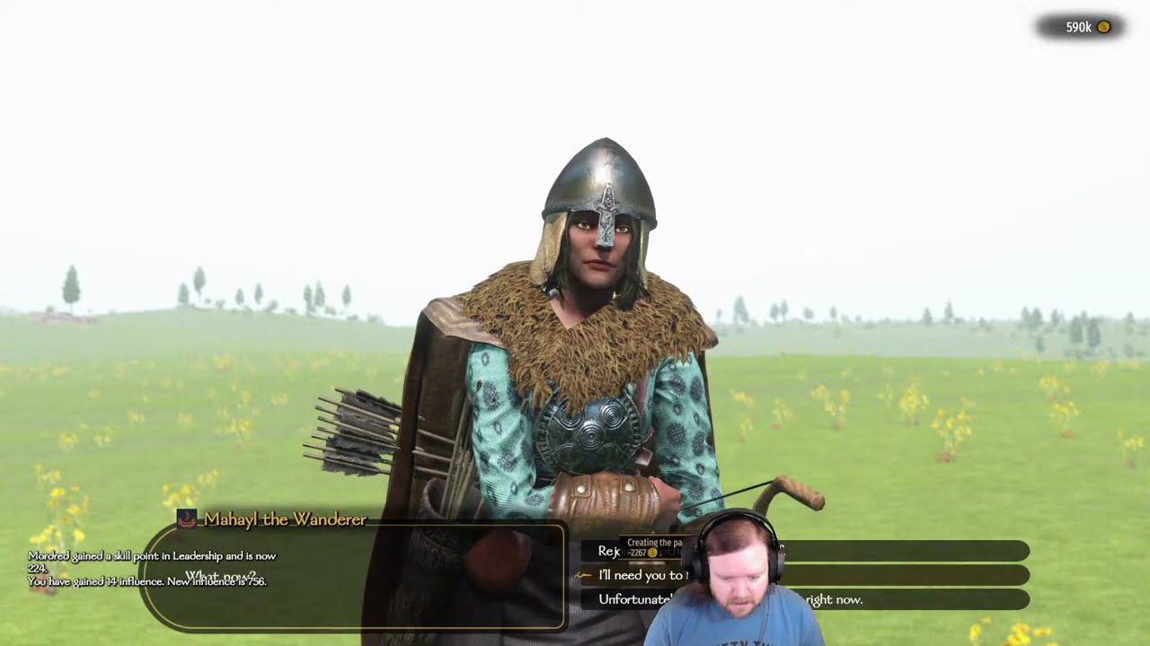 Calradia Belongs to the Nords! | War Sails - Mount and Blade 2: Bannerlord