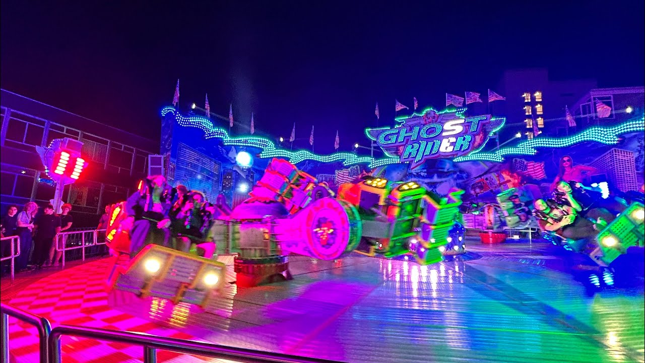 Kermis Tilburg 2025