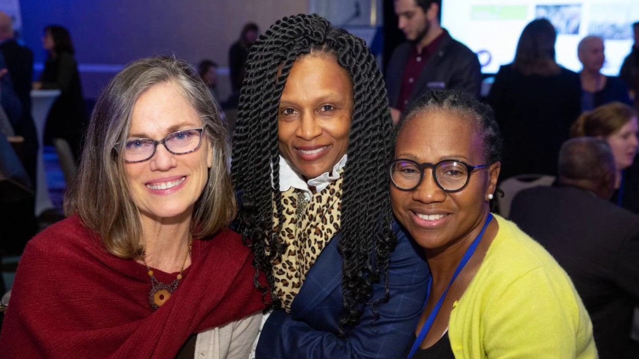 Grantmakers In Aging 2019 Annual Conference video (HD)