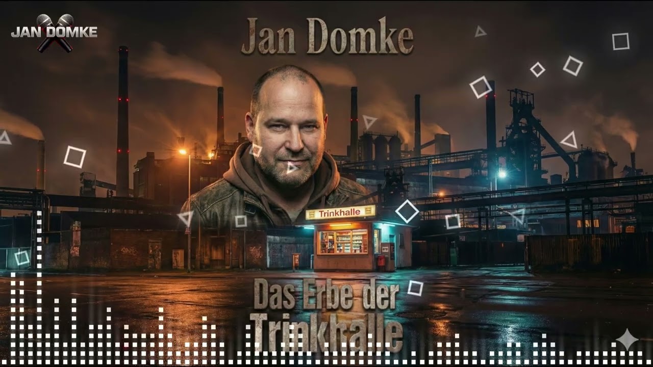 Das Erbe der Trinkhalle (Offizielles Video) | Das wahre Herz des Ruhrgebiets