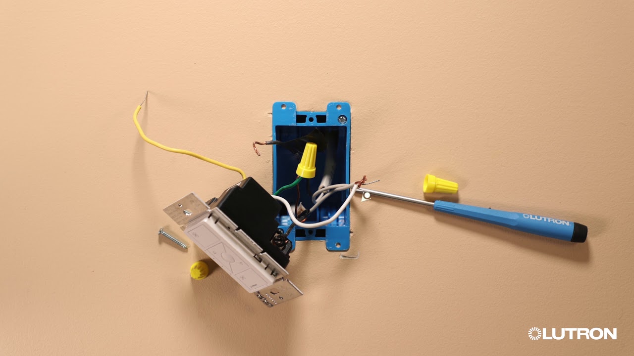 Cas&eacute;ta Smart Fan Speed Control Install Video